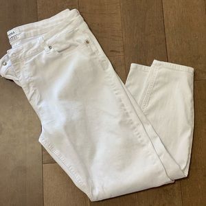 Pistola White Jennifer Skinny Jeans (16/33)